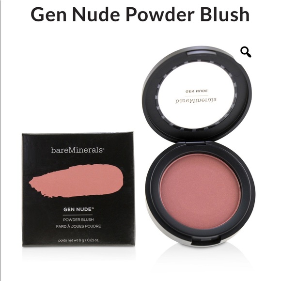 bareMinerals Other - Bare Minerals Blush